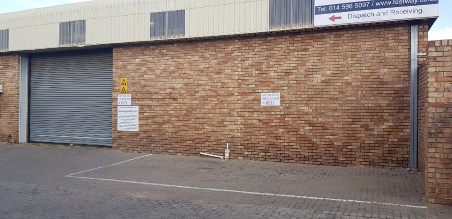 Commercial Property for Sale in Rustenburg Central North West